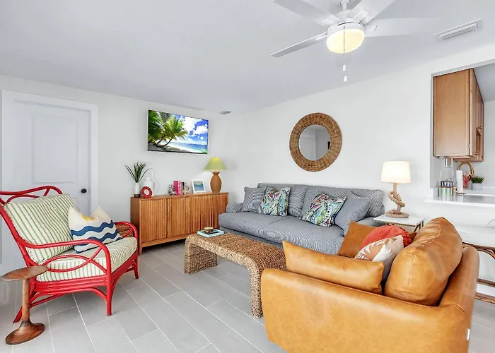 Better Than Workin' Holiday home Clearwater Beach