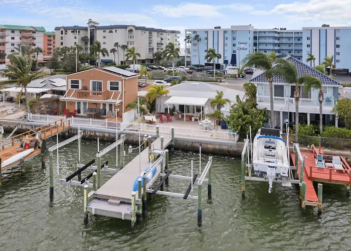 Better Than Workin' Holiday home Clearwater Beach